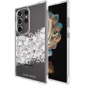 Funda-Mate Touch of Pearl para Samsung Galaxy S24 Ultra -Toque de Perla Transparente - Imagen 1 de 5