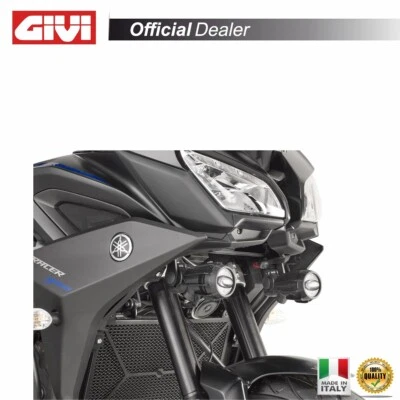 GIVI LS2139 KIT SUPPORTI PER FARETTI FOR YAMAHA 850 TRACER 900 2018-2020 - Image 1 of 4