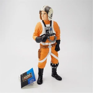 Figura Antillas Cuña 10" SERIE COLECCIONISTAS CLÁSICOS STAR WARS APLAUSOS 1997 NUEVA CON ETIQUETAS - Imagen 1 de 7