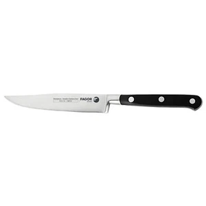 Cuchillo Profesional Universal de Mesa 12,5 cm Hoja Acero Inoxidable Grosor 2 mm - Imagen 1 de 4