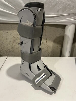 Aircast XP Extra Pneumatic Walker Brace / Walking Boot, Small 01P-S - Imagem 1 de 4