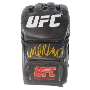 Renato Moicano Signed UFC Glove Beckett MMA Autograph Memorabilia Auto COA Proof - Picture 1 of 7