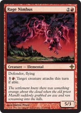 Japanese Rage Nimbus ~ Near Mint Rise of the Eldrazi Foreign MTG Magic UltimateM