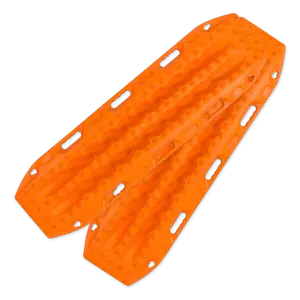 GENUINE MAXTRAX MKII SAFETY RECOVERY TRACKS 4X4 SAND MUD SNOW - SIGNATURE ORANGE - Bild 1 von 5