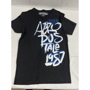 Excellent Condition Aéropostale short sleeves T-shirt Women Size S - Imagen 1 de 5