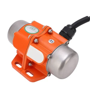 220V Einphasen Asynchronmotor Beton Mikro Vibrations Motor Vibrator IP66 50-60Hz - Picture 1 of 24