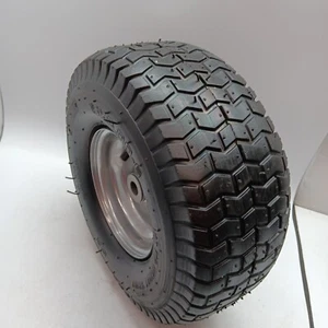 15x6.00-6nhs Lawn Mower Tubeless Tire 15x6X6 - Picture 1 of 11