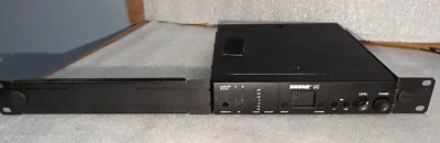 SHURE UC4-UA 782-806 MHz  Wireless Reciever  ONLY - Image 1 of 4
