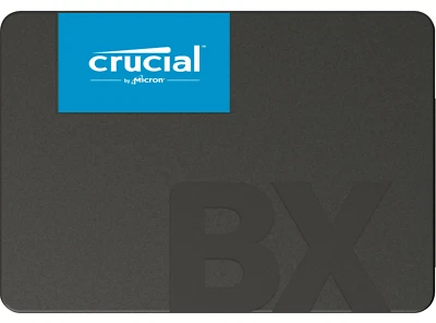 500GB Crucial 2.5 Inch Serial ATA III Internal Solid State Drive - Image 1 of 2