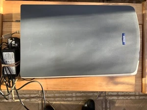 Epson Perfection Flatbed Scanner 1650 Mod. G850A w/cables Good working condition - Picture 1 of 5