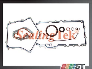 Engine Lower Conversion Set with Oil Pan Gasket for 98-07 Chrysler Dodge 2.7L V6 - Picture 1 of 1