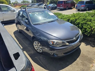 Used Air Cleaner Assembly fits: 2008 Subaru Impreza 2.5L w/o turbo Grade A - Image 1 of 4