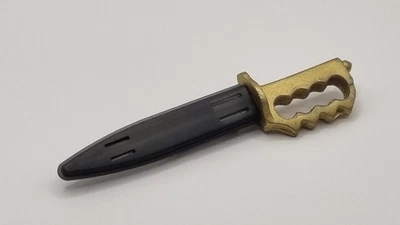 Action Man Custom Scabbard for M1918 Knuckle Duster/Trench/Jungle Knife