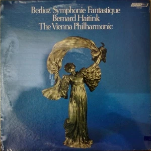 BERLIOZ: Symphonie Fantastique-SEALED1979LP HAITINK/VIENNA PHILHARMONIC - Bild 1 von 1