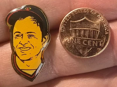 Los Angeles Angels "RYAN EXPRESS" 4 NO HITTERS Lapel Pins - Image 1 of 3