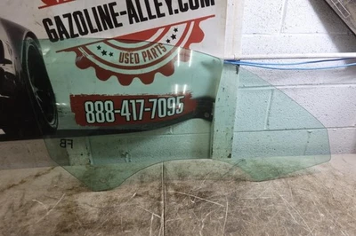 Ford Mustang 2015-2021 OEM puerta delantera derecha pasajero ventana vidrio Fastback Foto 1 de 4