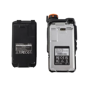 Enhanced 5W Intercom For Secure Communication In Outdoor Adventures VOKU - Picture 1 of 7
