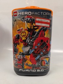 LEGO HERO Factory: Furno 2.0 BNSP 2010