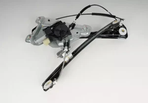 Genuine ACDelco Front Driver Side Power Window Regulator with Motor 22803199 - Picture 1 of 2