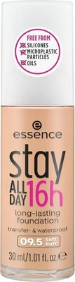Essence stay ALL DAY 16h lang anhaltende Make-up-Basis 09.5 - es389 - Bild 1 von 2