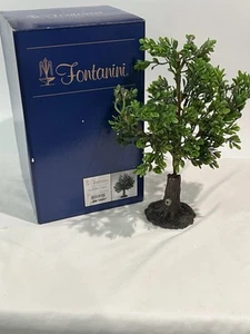Fontanini Roman Albero Tree 5" Collection Krippendorf Neu in Box # 59536 - Bild 1 von 7