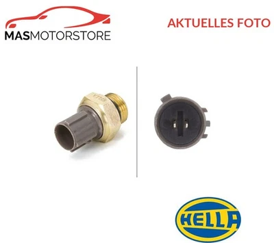 TEMPERATURSCHALTER KÜHLERLÜFTER HELLA 6ZT 007 835-091 P NEU OE QUALITÄT - Image 1 of 4