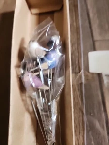 Vogel Plektren 1 Dutzend sortiert 1" Größe - Bild 1 von 2