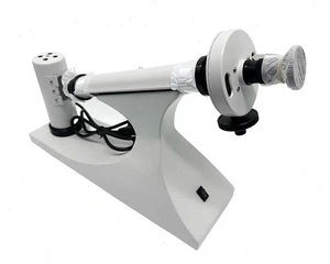 Disc Polarimeter Lab Instrument with Sodium Lamp Range +/- 180° Accuracy ±0.05° - Picture 1 of 15