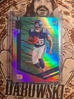 2018 Donruss Elite - Rookies Saquon Barkley #156 Pink (RC)