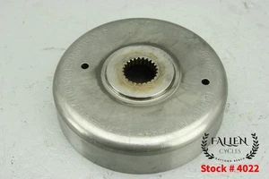 2012 Harley Electra Glide Charging Rotor Magneto Stator Cover VIDEO #4022 - Picture 1 of 6