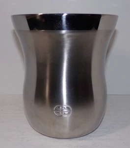 Calphalon Contemporary Stainless Steel Utensil Crock - Picture 1 of 7