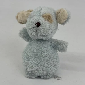 Baby Ganz Wuzzies Beanbum blau Welpe Plüsch selten 6,5 Zoll - Bild 1 von 5