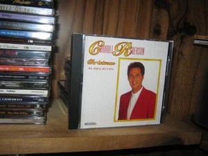 Carroll Roberson ; Christmas is Believin.  [GOSPEL]  CD. Morningstar records. - Picture 1 of 2
