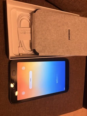 Samsung Galaxy Tab Active5 Enterprise Edition WiFi / 5G Tablet - 128GB Grün - Bild 1 von 4