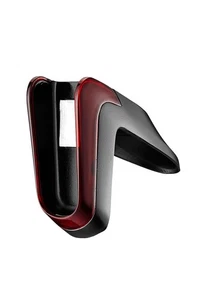 NOS Giant Numen+ Link D-Fuse Integrated Seatpost Clamp Mount Red Reflective - Picture 1 of 5