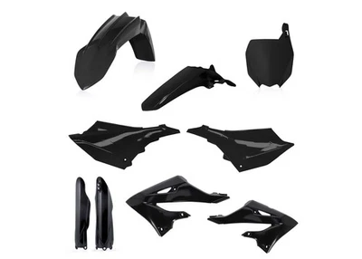 Kit Completo Plástico - Negro Acerbis 2936150001 Para 22-23 Yamaha YZ125/250 Foto 1 de 2