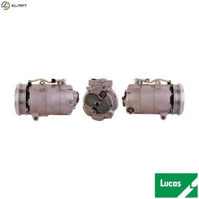 COMPRESSOR AIR CONDITIONING ACP792 FOR FORD KUGA FOCUS/II/Turnier/Station 2.0L - Image 1 of 4