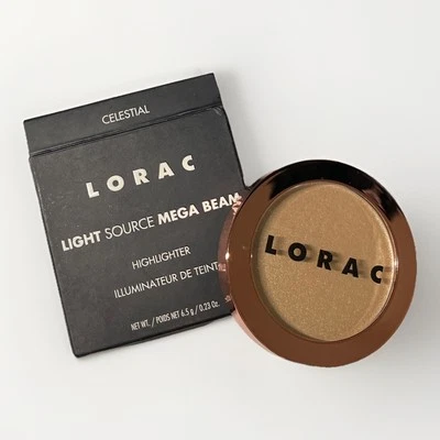 Celestial LORAC Light Source Mega Beam Highlighter | Discontinued - Image 1 of 2