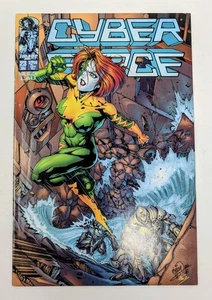 Cyberforce #23 (1996) - Image Comics (Bagged/Boarded) - Bild 1 von 13