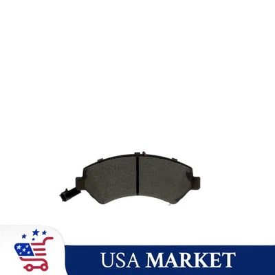 Pastillas de freno delanteras BOSCH para Ram Promaster 3500 2019 BE1540H Foto 1 de 4