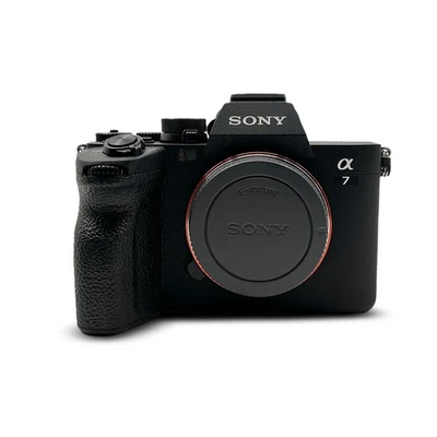 Sony Alpha 7 IV Full-frame Mirrorless Interchangeable Lens Camera - Image 1 of 4