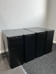 Boîtier PC Antec VSK4000B-U3/U2 ATX Micro ATX Mini ITX USB/PRIX PAR ÉTUI - Photo 1/8