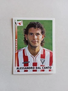 FIGURINA CALCIATORI PANINI 2000/01 VICENZA DAL CANTO n 418 CON VELINA - Imagen 1 de 2