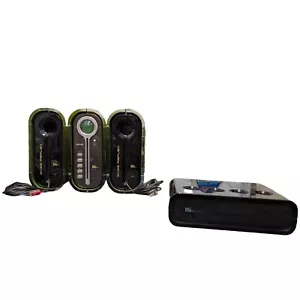 Philips EmotiveMicro System MZ-1000 Lettore CD 2 altoparlanti quasi completo - Foto 1 di 8