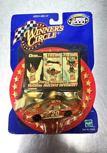 Tony Stewart 1/64 diecast Winners Circle Rookie Year three wins - Picture 1 of 2