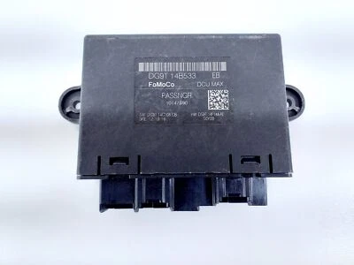 MODULO COMANDO PORTA FORD S-MAX DG9T14B533EB / 27909747 - Immagine 1 di 4