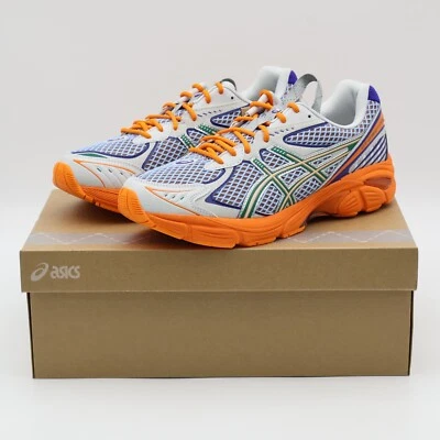 1203A491-800 Kiko Kostadinov Asics UB7-S GT-2160 Lava Naranja Jaspe Verde (Ho... - Imagen 1 de 4