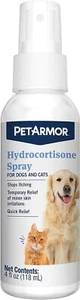 Cat Dog Ear Drops Infection Antibiotic Treatment Medicine Yeast Fungus Itching - Picture 1 of 6