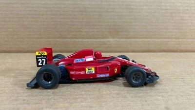 Tamiya Racing Mini 4WD Ferrari 642 - Image 1 of 4