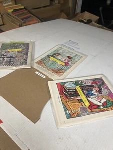 Lot of 120 DON MADDEN Full Magazine Page Comics Cartoon ART - Picture 1 of 4